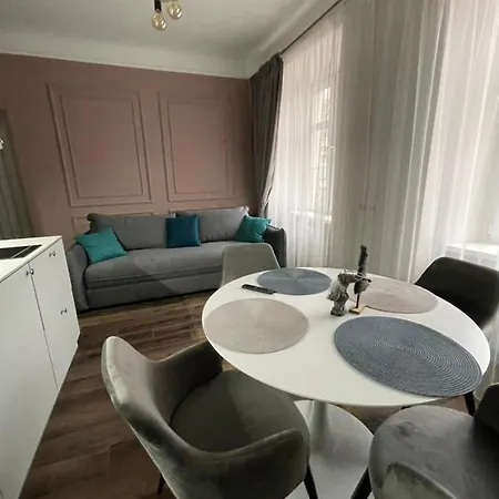 Apartman Von Cruss In *