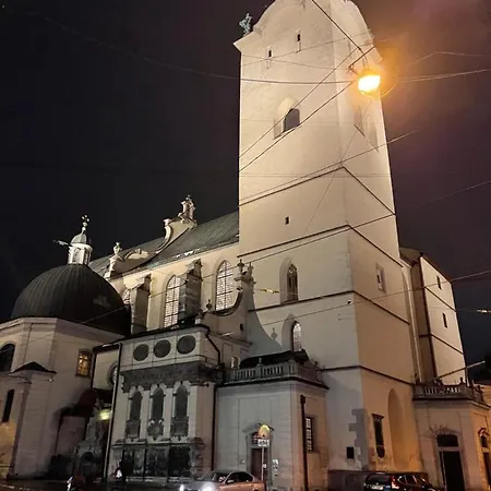 Apartment Von Cruss In Lviv