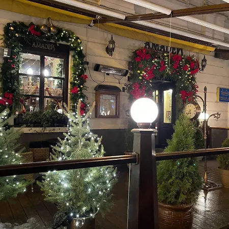 Von Cruss In 公寓 *