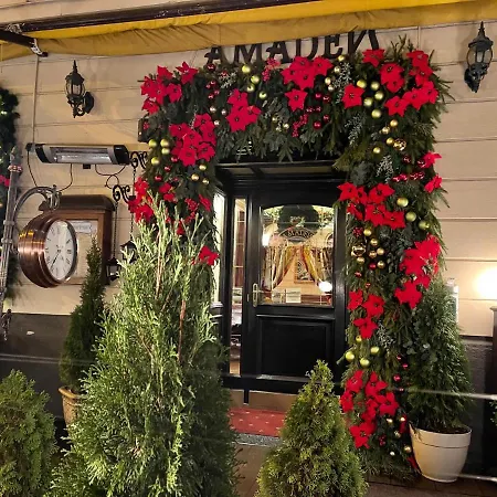 Von Cruss In Apartman Lviv