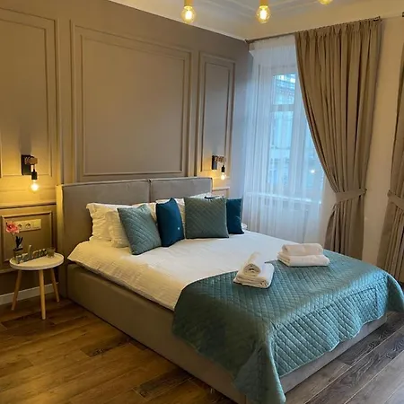 Apartment Von Cruss In *