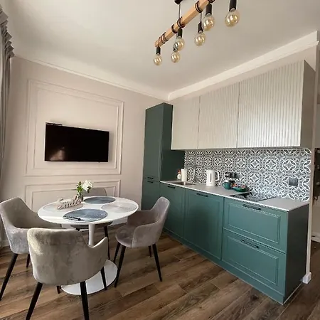 公寓 Von Cruss In 利沃夫