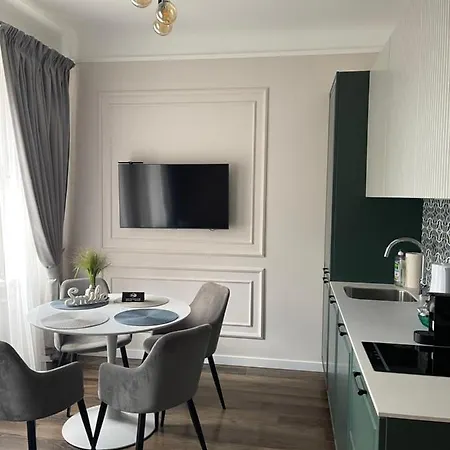 Apartman Von Cruss In *