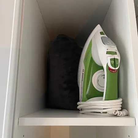 Apartman Von Cruss In *