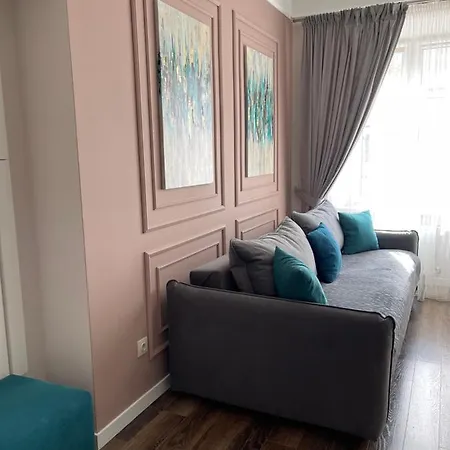 Apartment Von Cruss In *