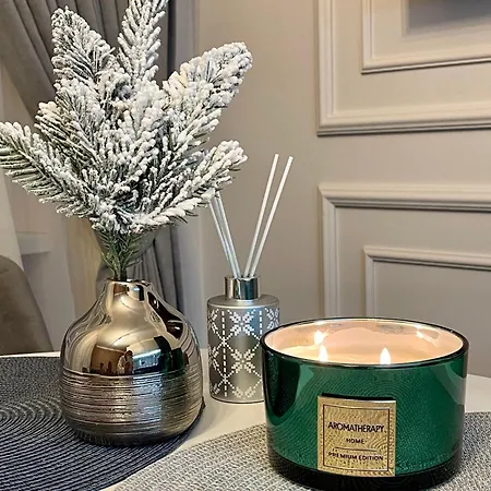 Von Cruss In Apartman Lviv