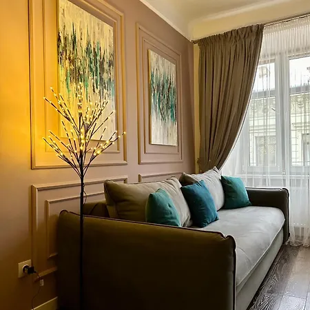 Apartman Von Cruss In Lviv