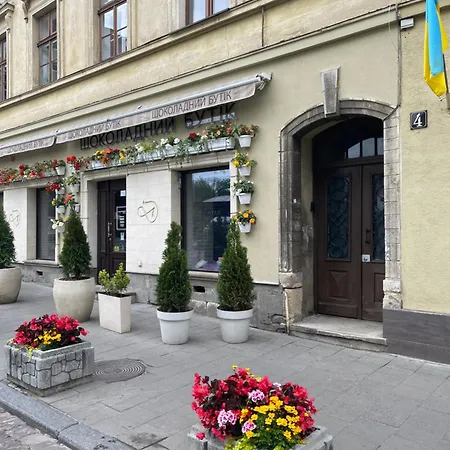Von Cruss In Lviv