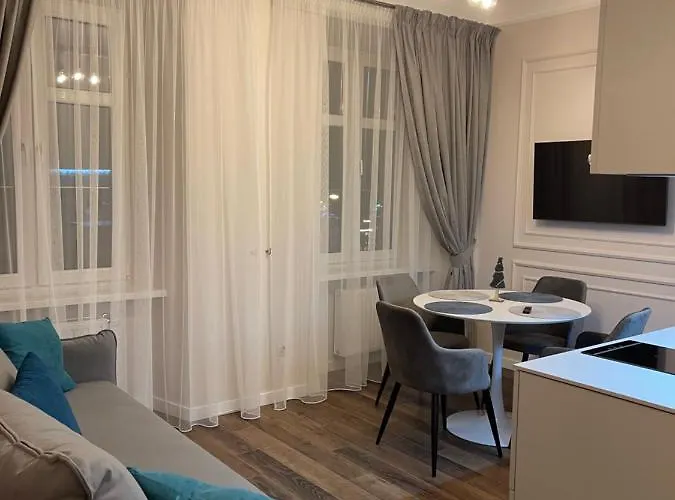 Von Cruss In Apartamento Leópolis