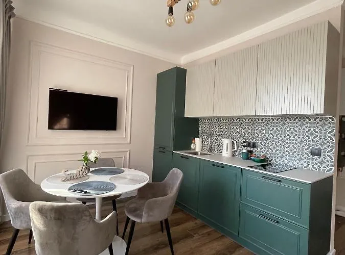 Apartamento Von Cruss In Leópolis