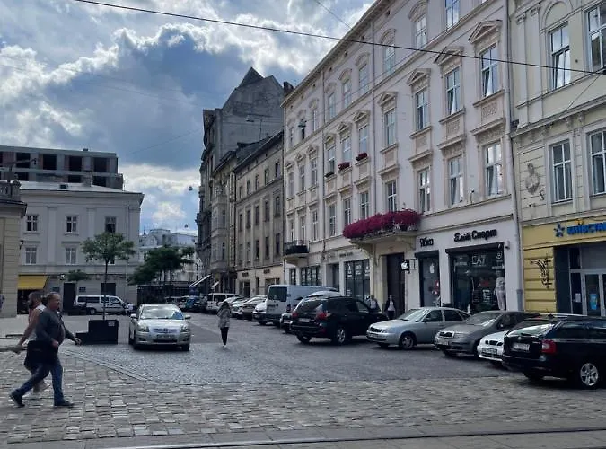 Von Cruss In Lejlighed Lviv