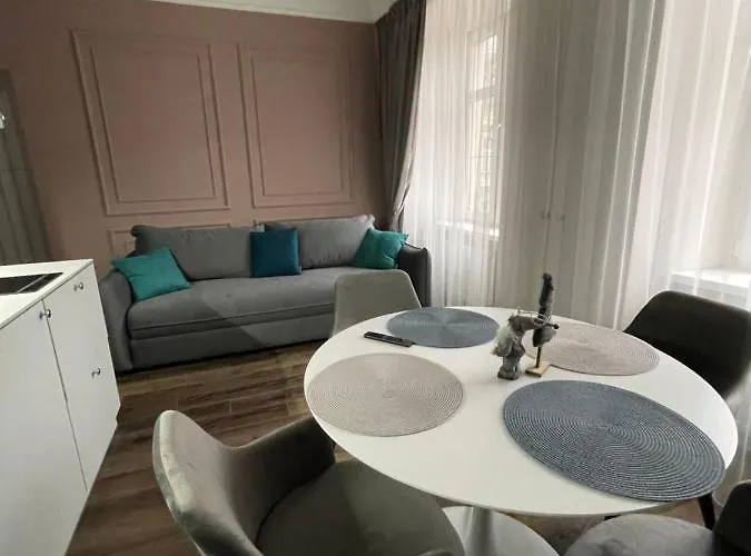 Apartmán Von Cruss In *