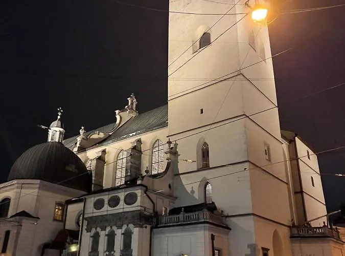 Apartmán Von Cruss In Lvov