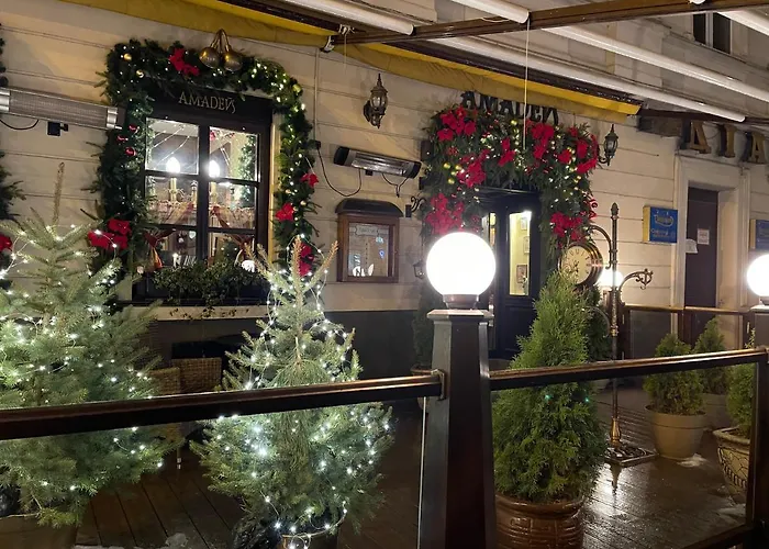 Von Cruss In Apartmán *