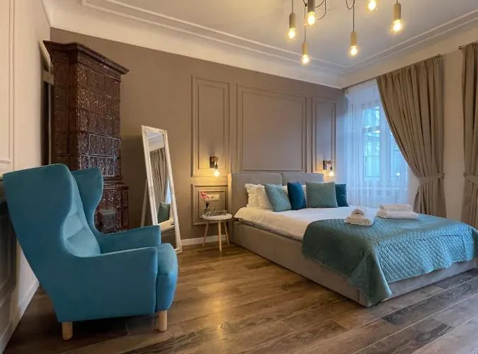 Von Cruss In Apartmán Lvov