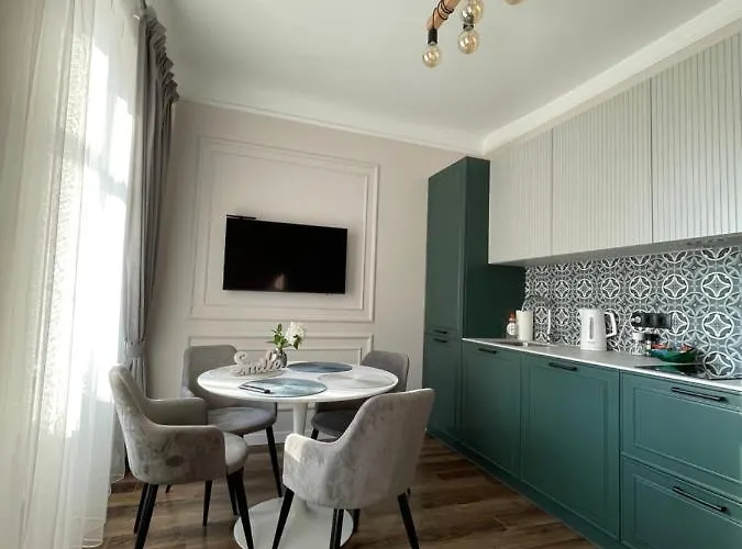 Von Cruss In Apartmán Lvov