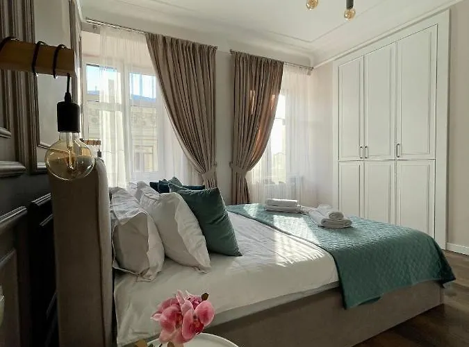 Von Cruss In Apartmán *