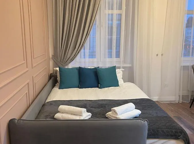 Von Cruss In Apartmán Lvov