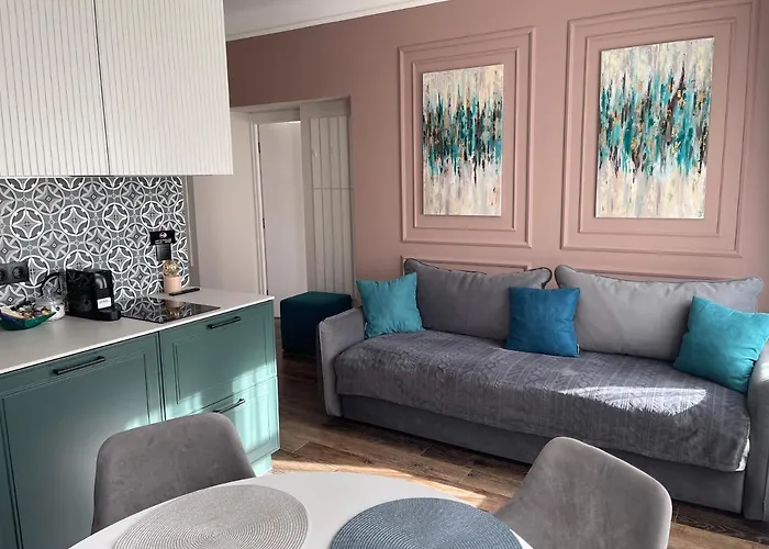 Von Cruss In Apartmán Lvov