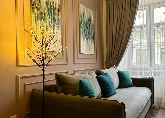 Apartmán Von Cruss In Lvov